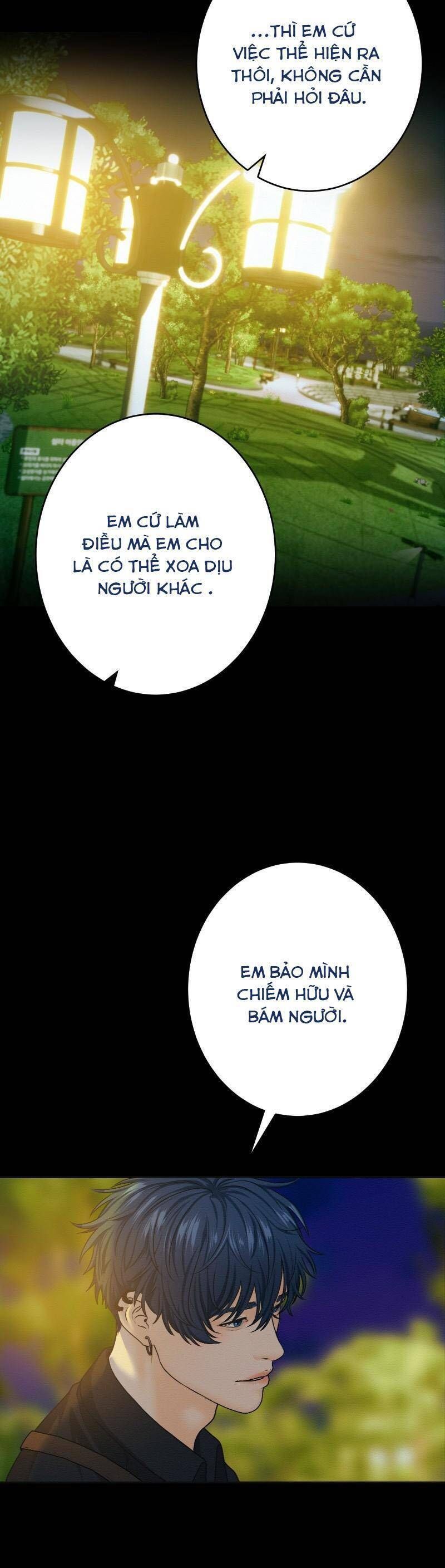 Người Yêu Tôi Là Kẻ Tâm Thần Chap 18 - Next Chap 19