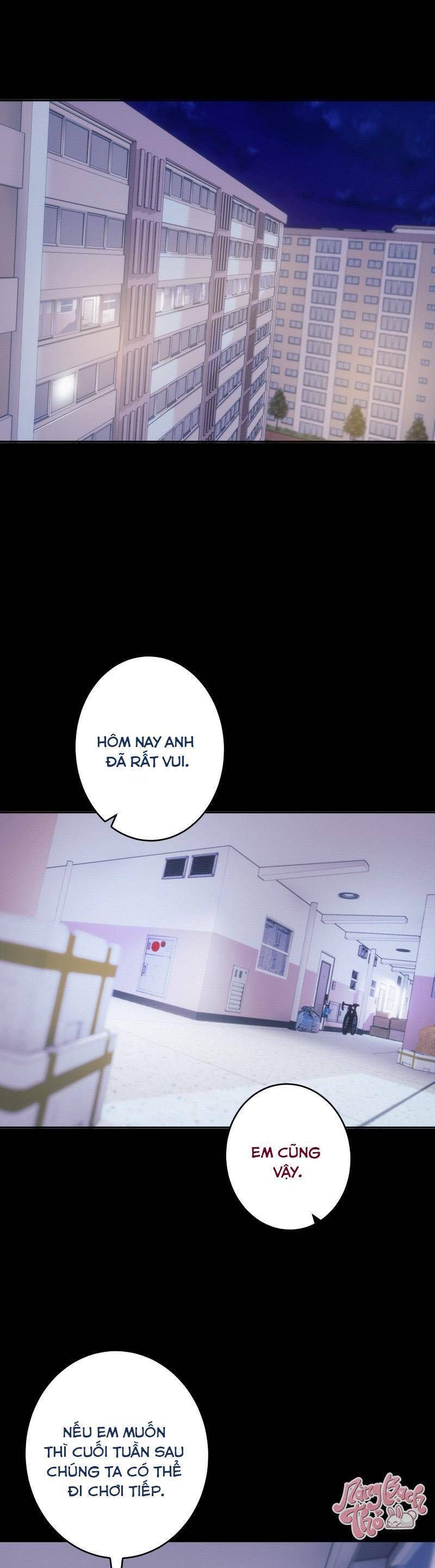 Người Yêu Tôi Là Kẻ Tâm Thần Chap 18 - Next Chap 19