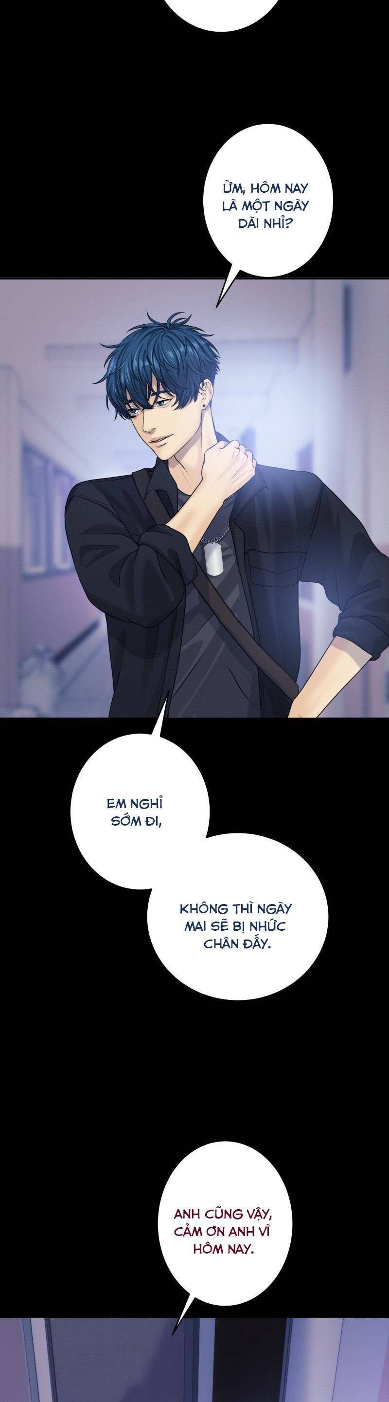 Người Yêu Tôi Là Kẻ Tâm Thần Chap 18 - Next Chap 19
