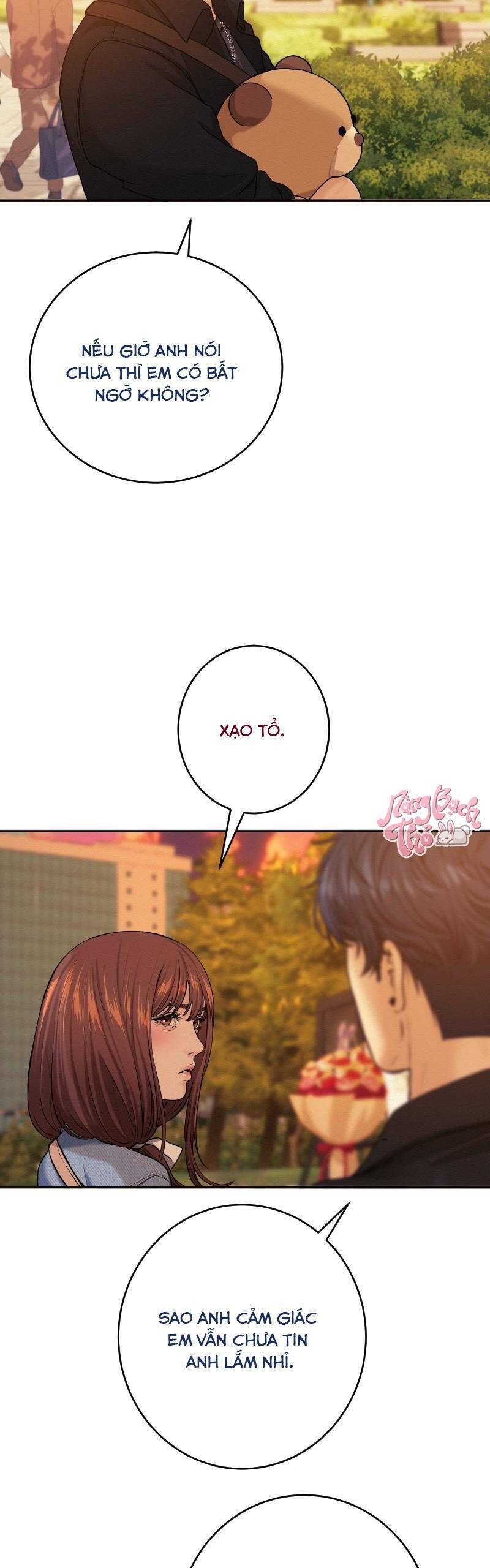 Người Yêu Tôi Là Kẻ Tâm Thần Chap 18 - Next Chap 19