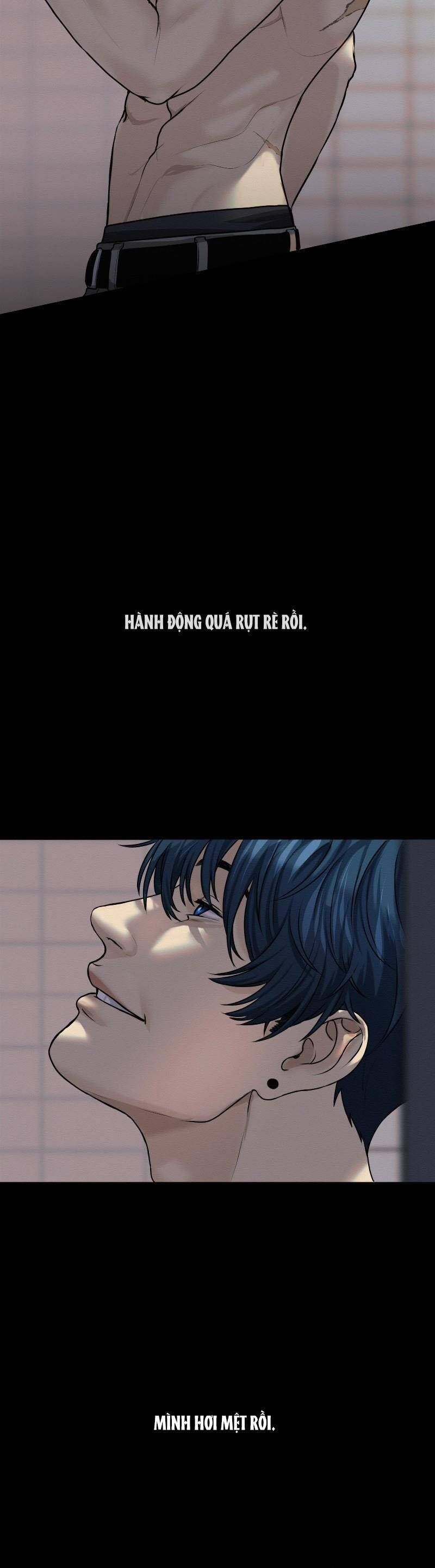 Người Yêu Tôi Là Kẻ Tâm Thần Chap 18 - Next Chap 19