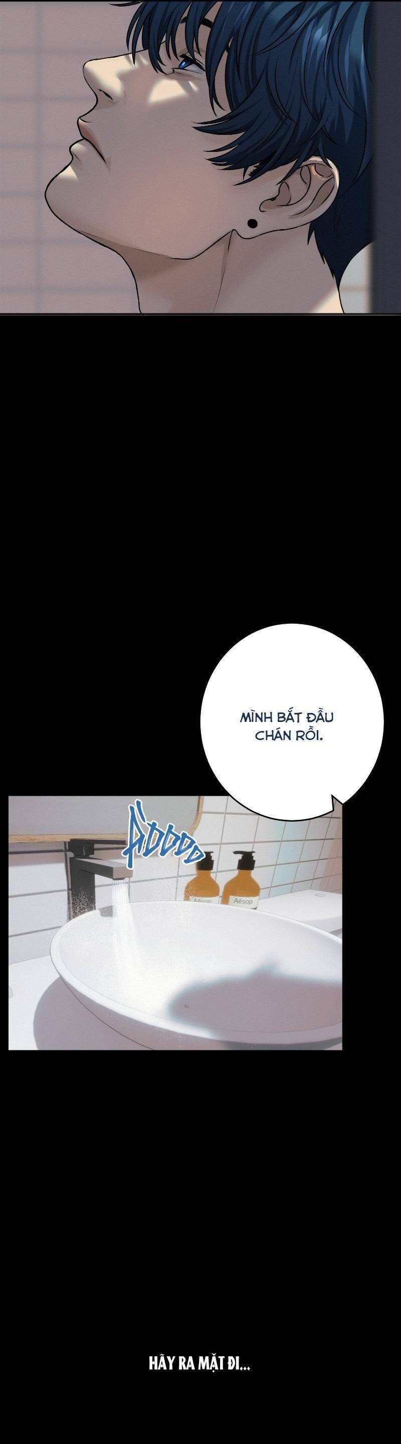 Người Yêu Tôi Là Kẻ Tâm Thần Chap 18 - Next Chap 19