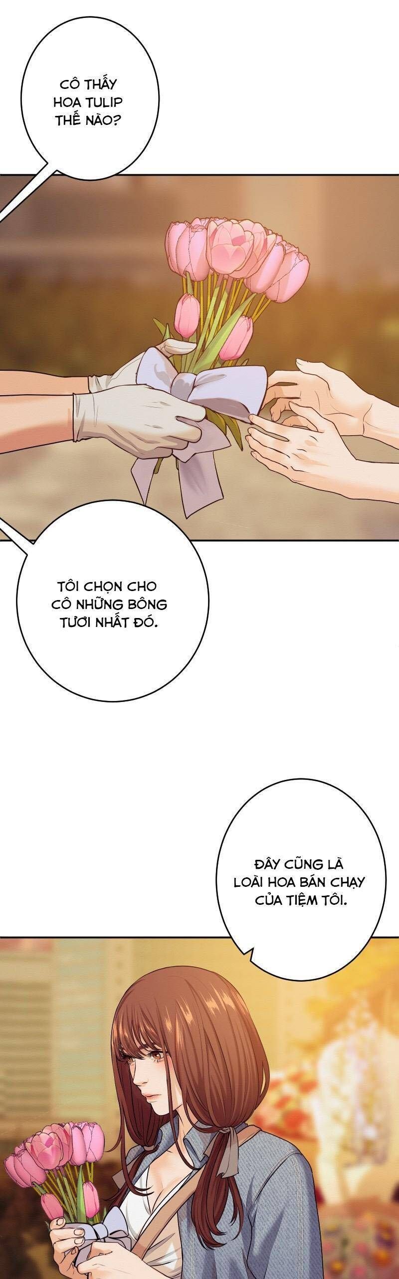 Người Yêu Tôi Là Kẻ Tâm Thần Chap 18 - Next Chap 19