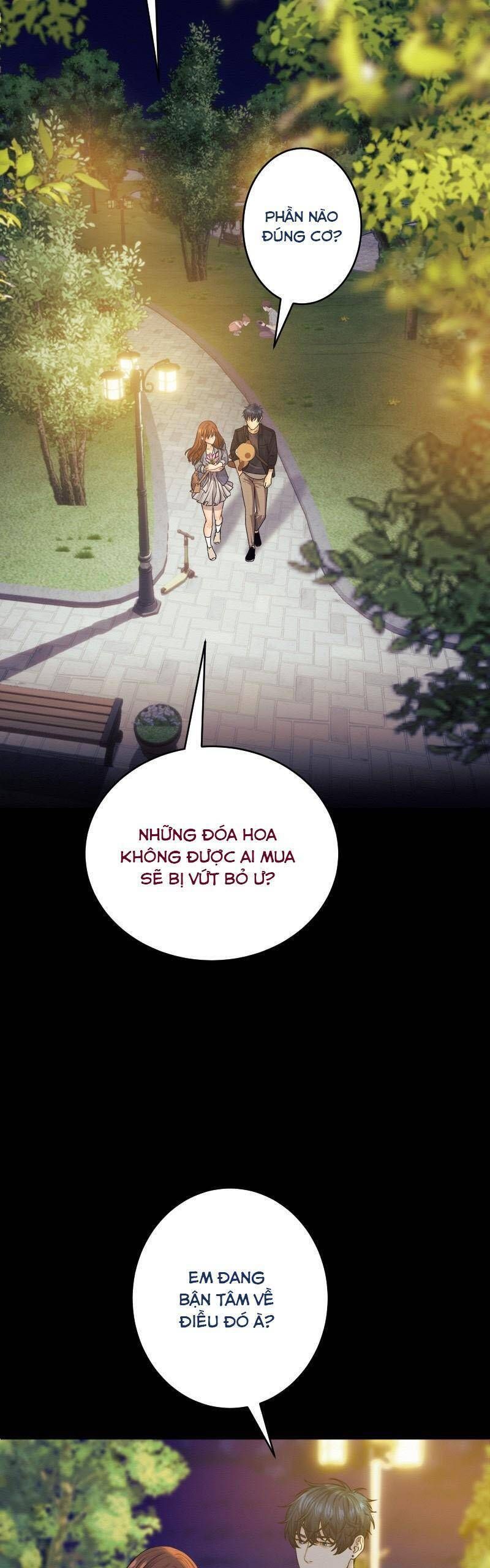 Người Yêu Tôi Là Kẻ Tâm Thần Chap 18 - Next Chap 19