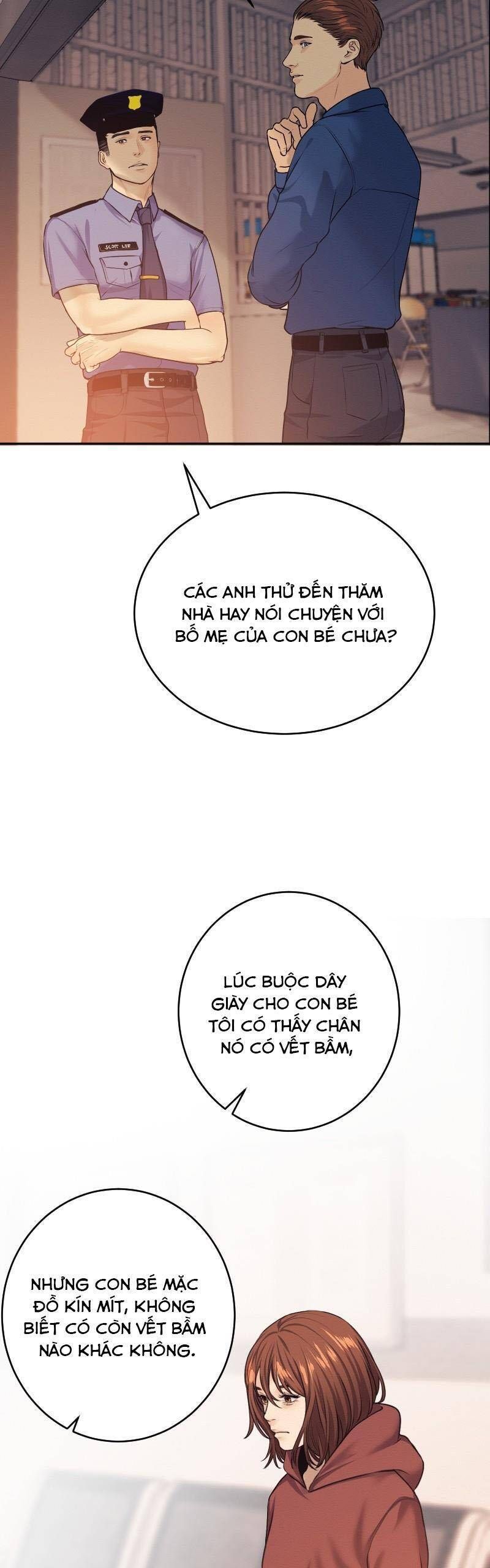 Người Yêu Tôi Là Kẻ Tâm Thần Chap 19 - Next Chap 20