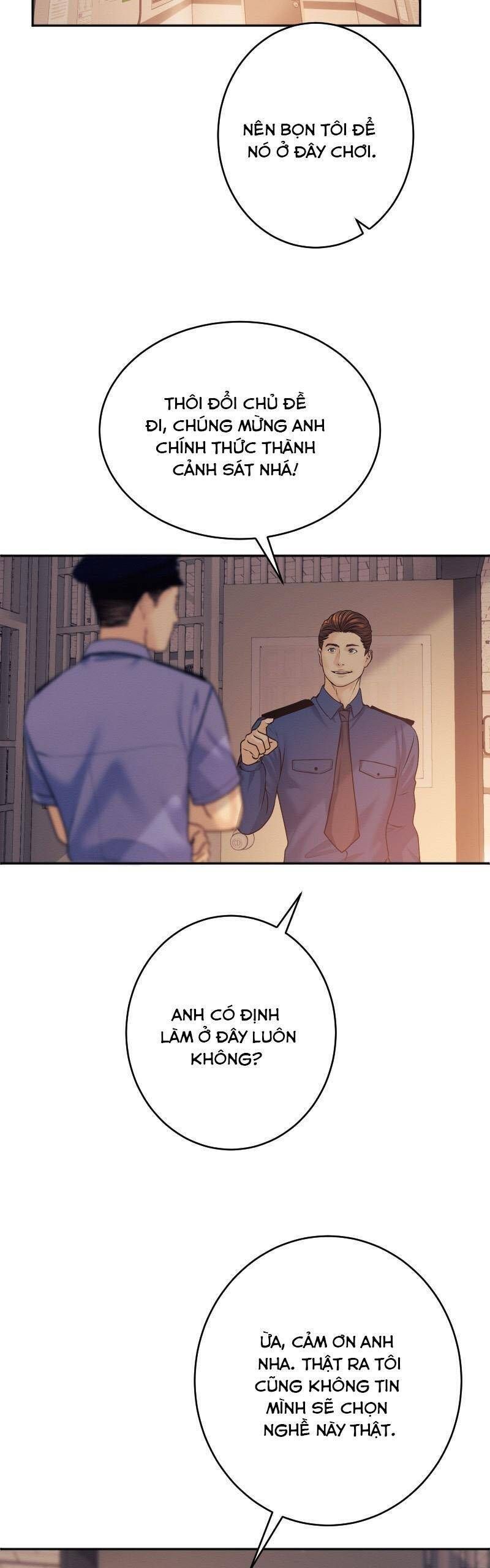 Người Yêu Tôi Là Kẻ Tâm Thần Chap 19 - Next Chap 20