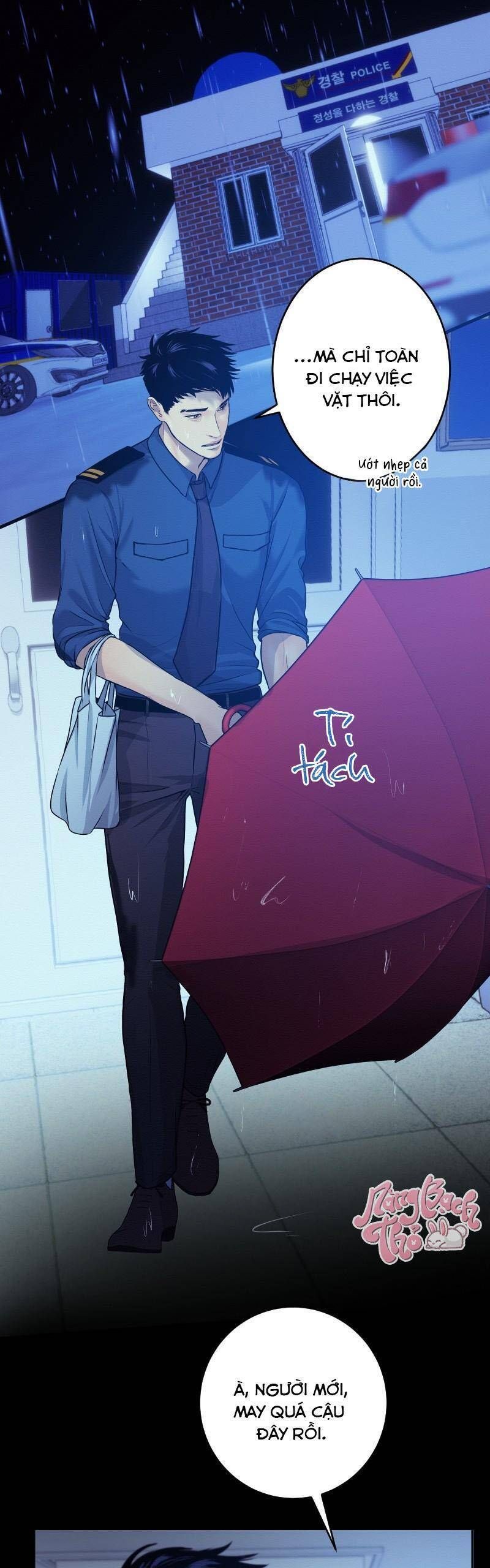 Người Yêu Tôi Là Kẻ Tâm Thần Chap 19 - Next Chap 20