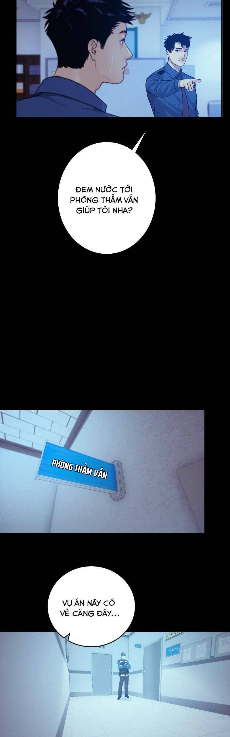 Người Yêu Tôi Là Kẻ Tâm Thần Chap 19 - Next Chap 20