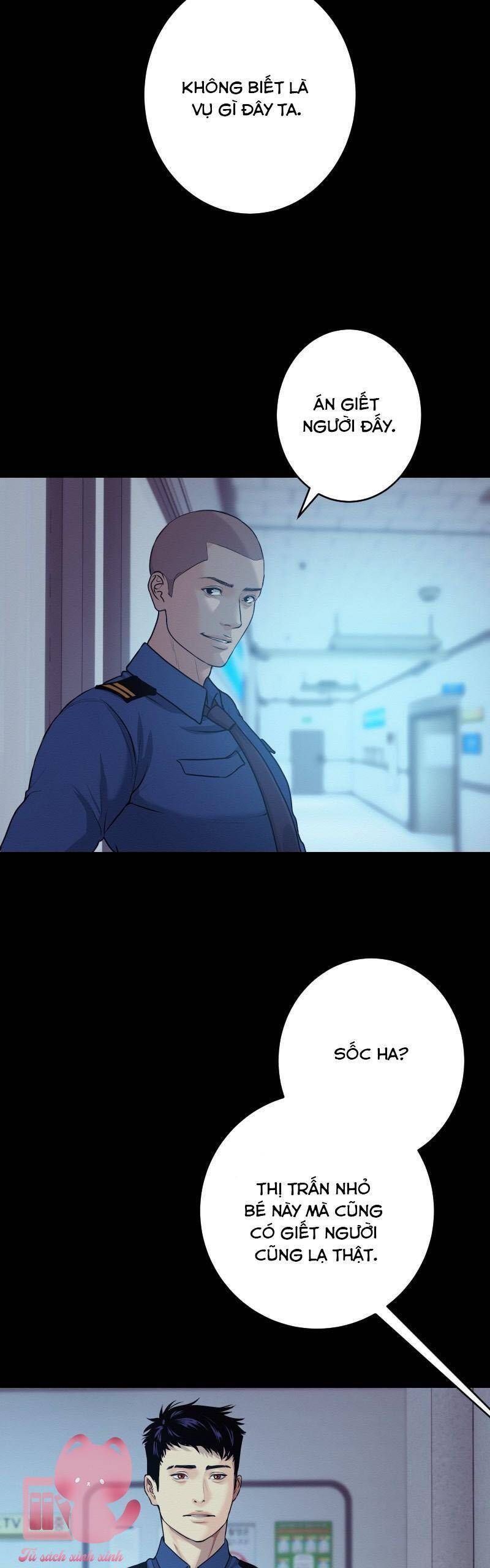 Người Yêu Tôi Là Kẻ Tâm Thần Chap 19 - Next Chap 20