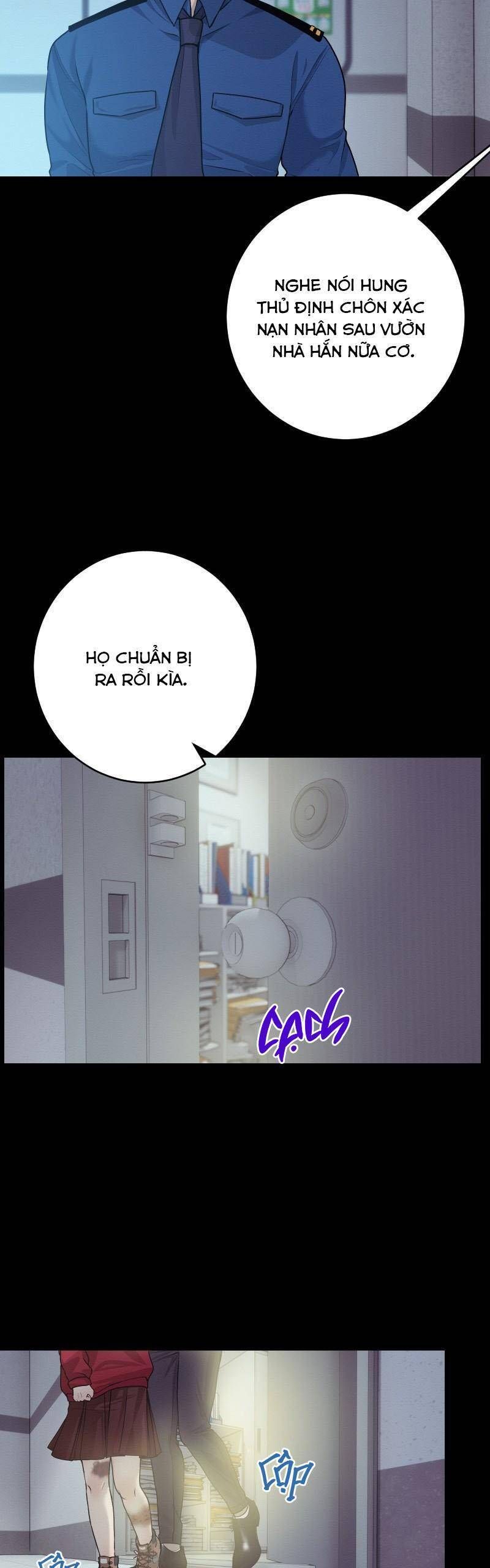 Người Yêu Tôi Là Kẻ Tâm Thần Chap 19 - Next Chap 20