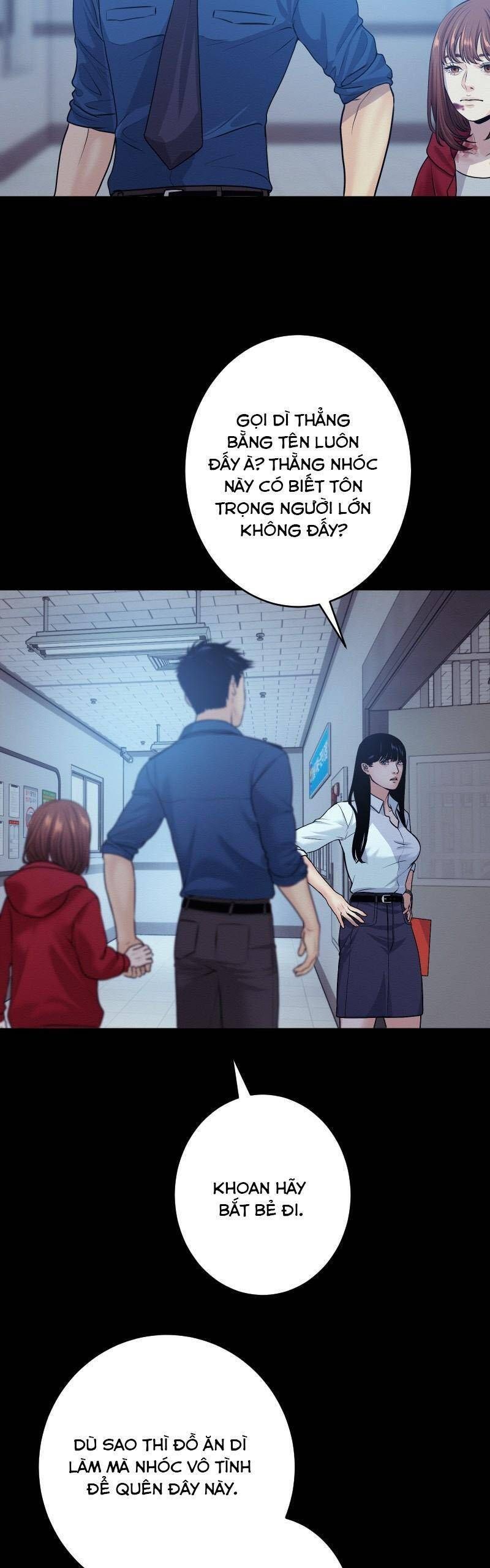 Người Yêu Tôi Là Kẻ Tâm Thần Chap 19 - Next Chap 20