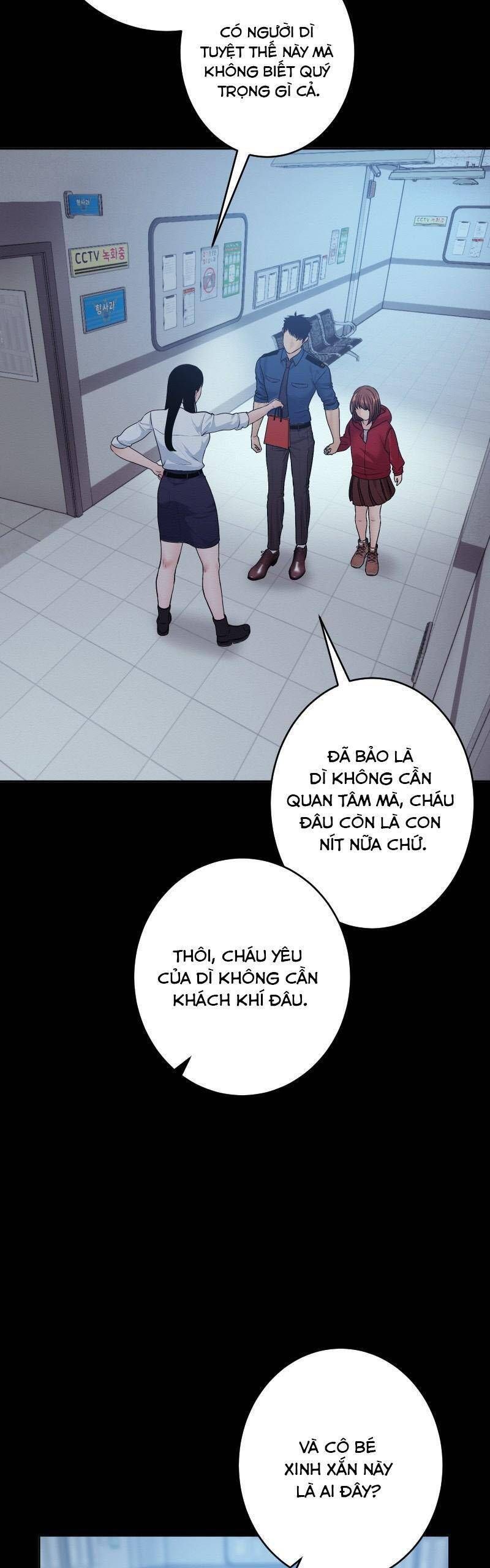 Người Yêu Tôi Là Kẻ Tâm Thần Chap 19 - Next Chap 20