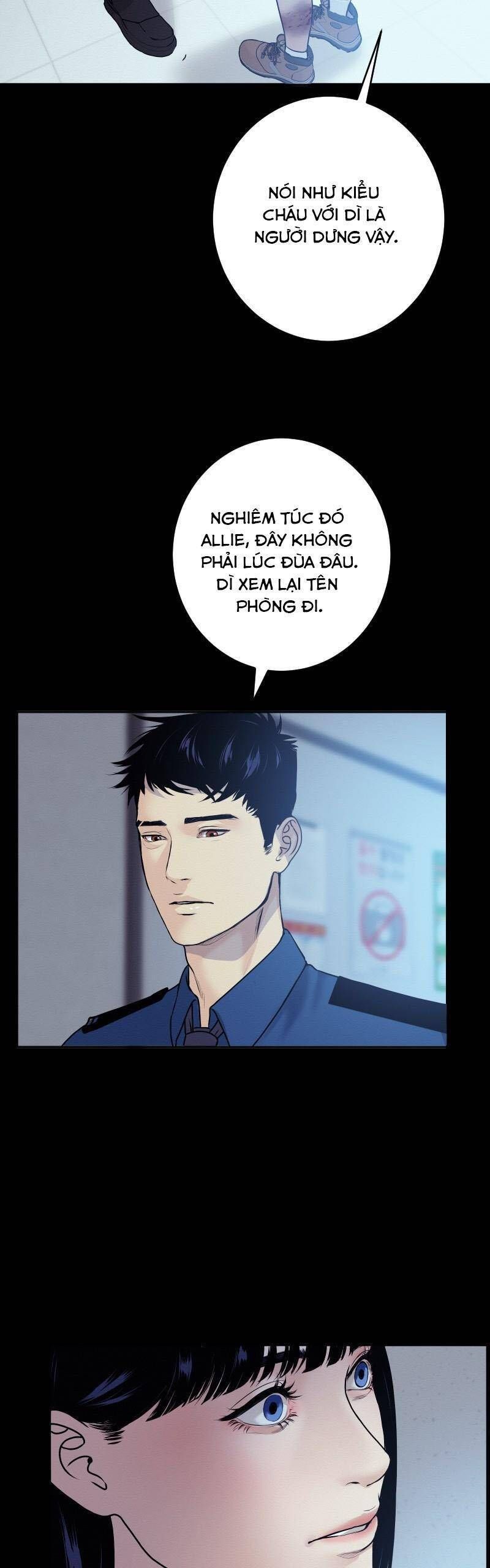 Người Yêu Tôi Là Kẻ Tâm Thần Chap 19 - Next Chap 20