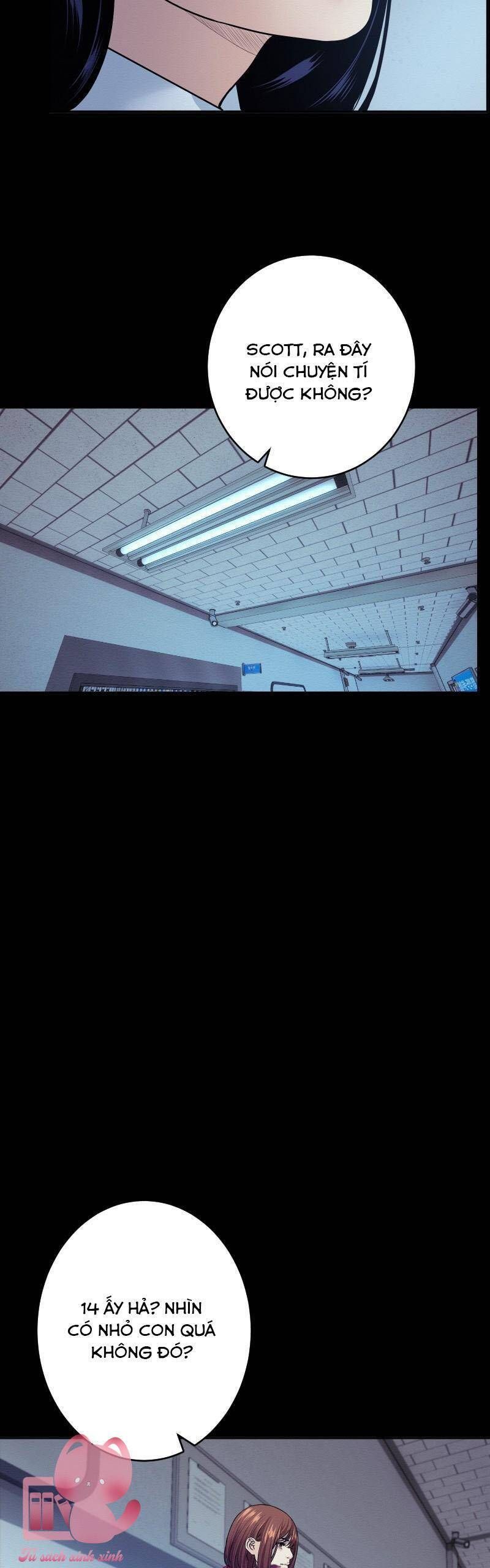 Người Yêu Tôi Là Kẻ Tâm Thần Chap 19 - Next Chap 20