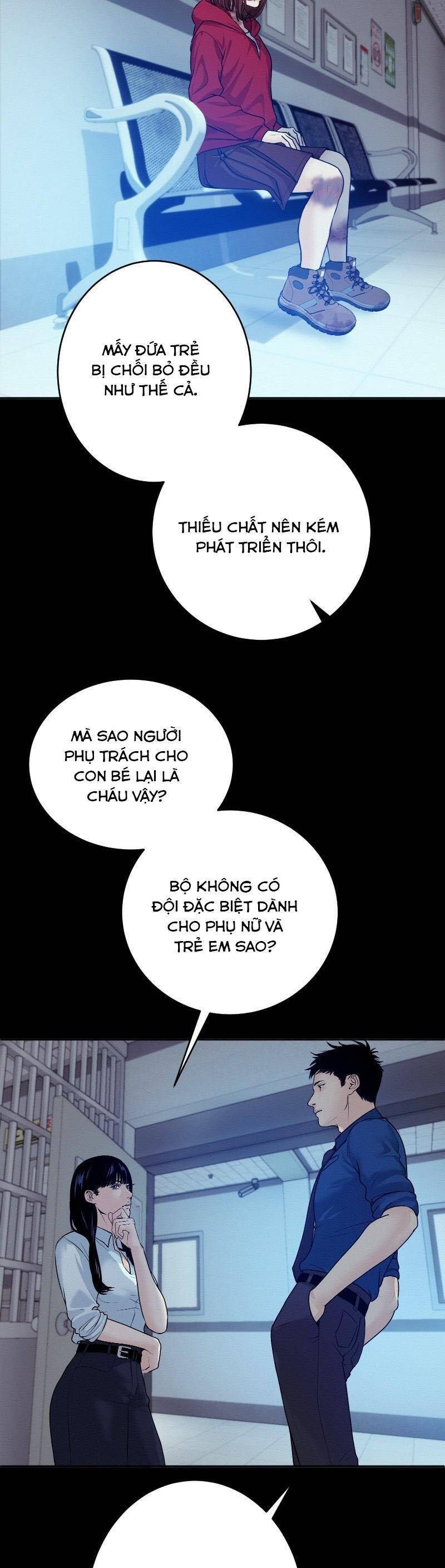 Người Yêu Tôi Là Kẻ Tâm Thần Chap 19 - Next Chap 20