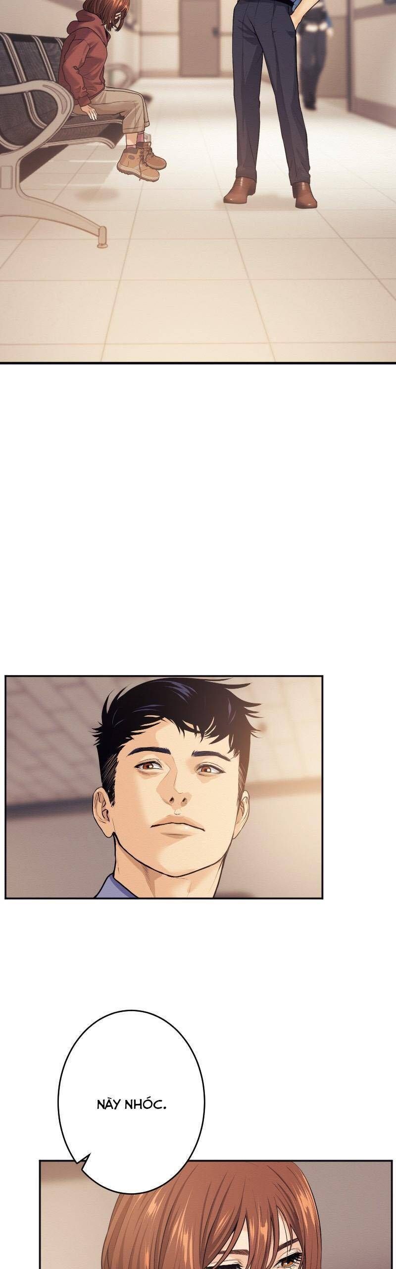 Người Yêu Tôi Là Kẻ Tâm Thần Chap 19 - Next Chap 20