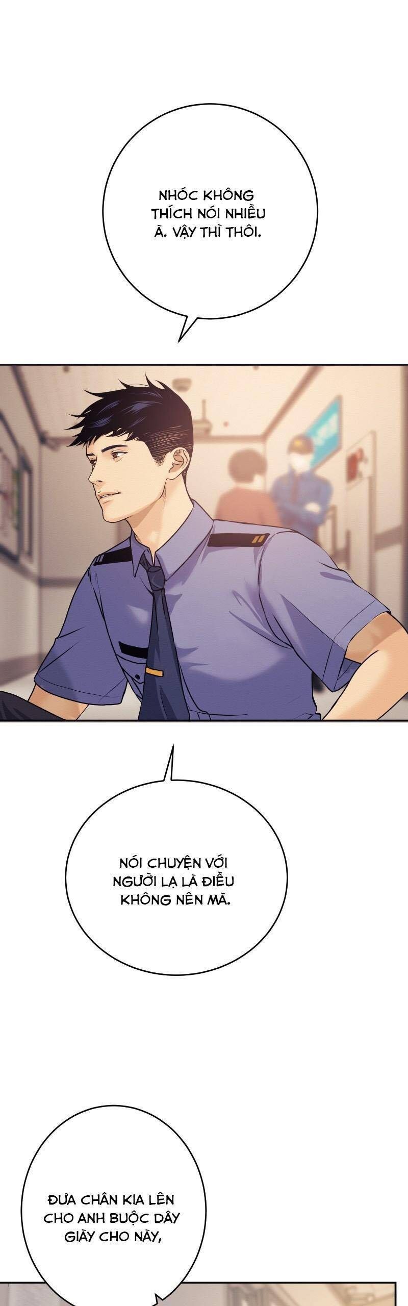 Người Yêu Tôi Là Kẻ Tâm Thần Chap 19 - Next Chap 20