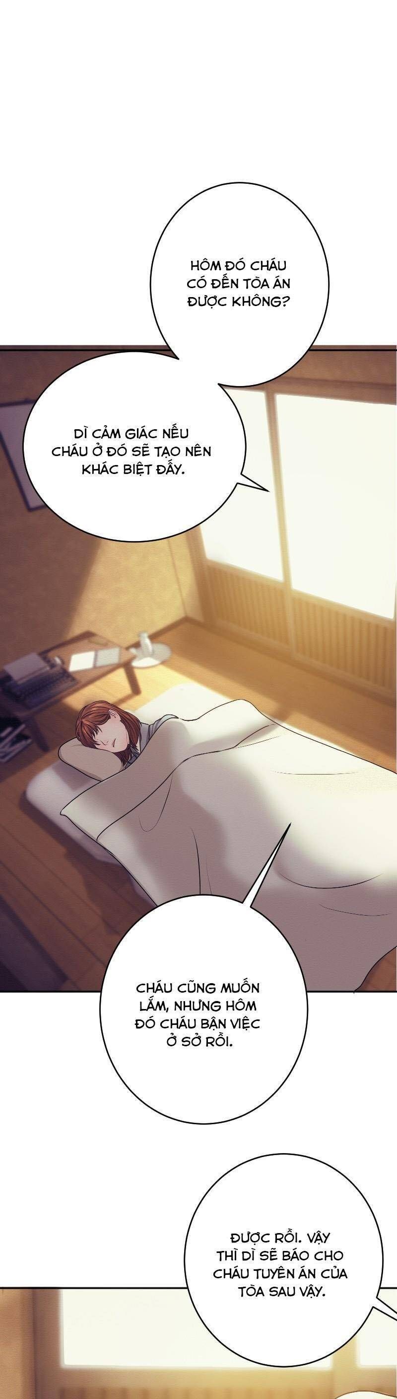 Người Yêu Tôi Là Kẻ Tâm Thần Chap 20 - Next Chap 21