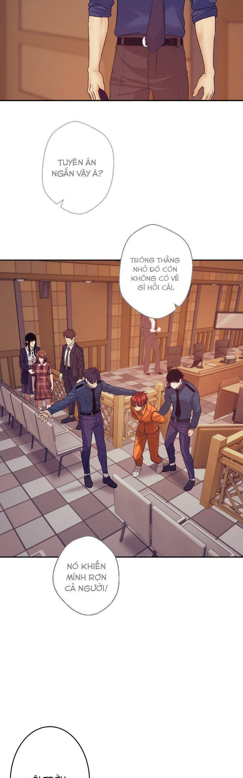 Người Yêu Tôi Là Kẻ Tâm Thần Chap 20 - Next Chap 21