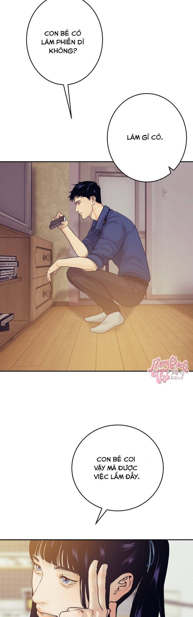 Người Yêu Tôi Là Kẻ Tâm Thần Chap 20 - Next Chap 21