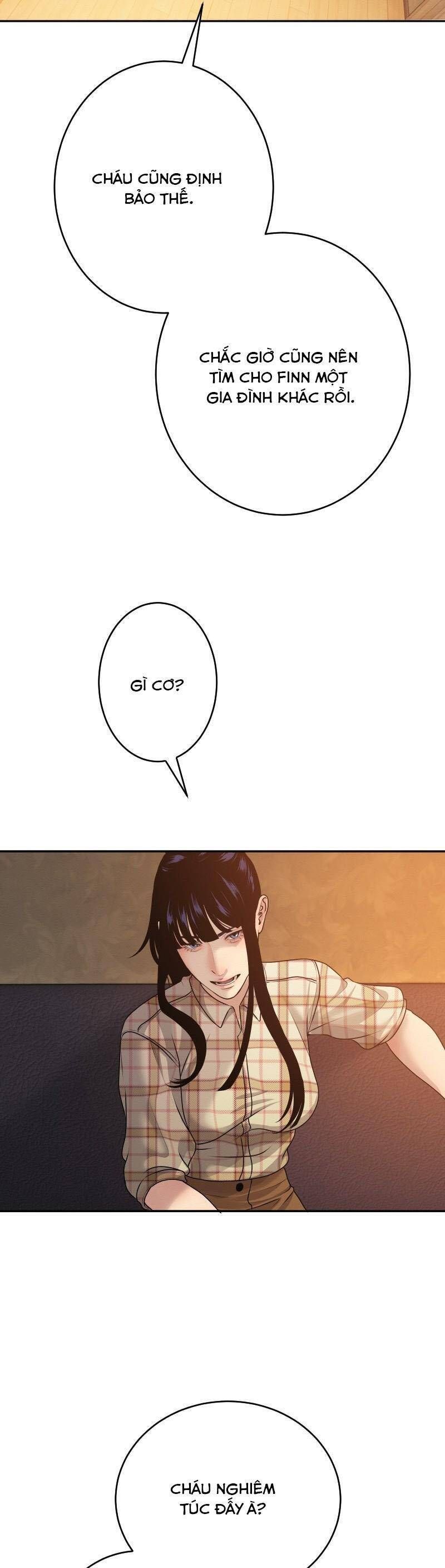 Người Yêu Tôi Là Kẻ Tâm Thần Chap 20 - Next Chap 21