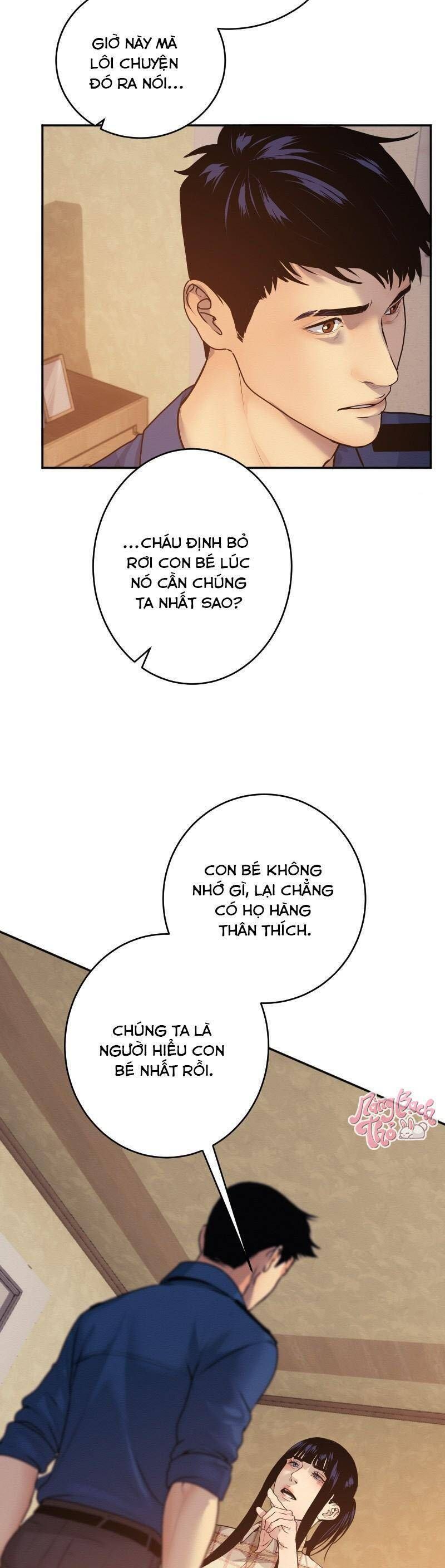 Người Yêu Tôi Là Kẻ Tâm Thần Chap 20 - Next Chap 21