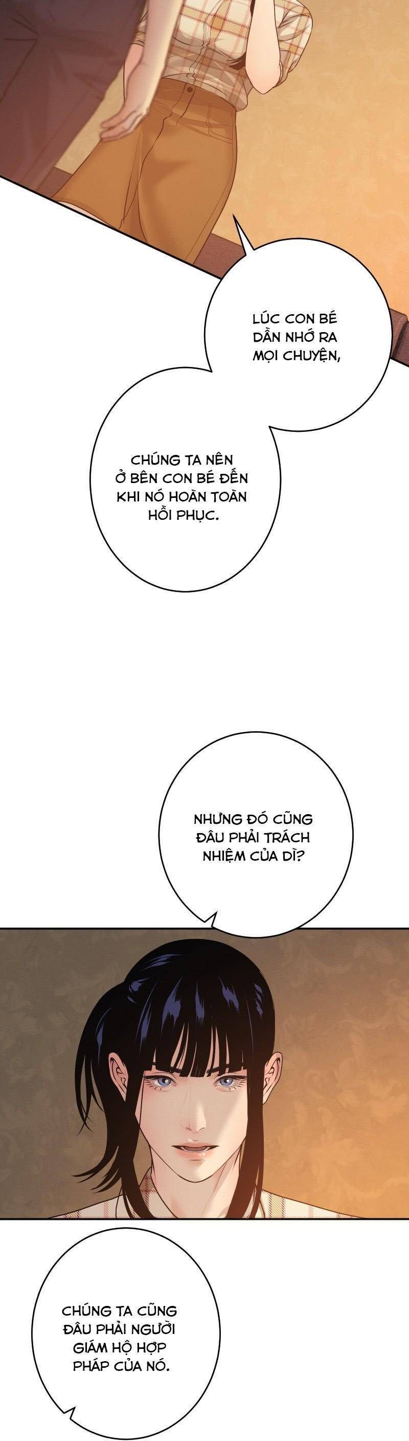 Người Yêu Tôi Là Kẻ Tâm Thần Chap 20 - Next Chap 21