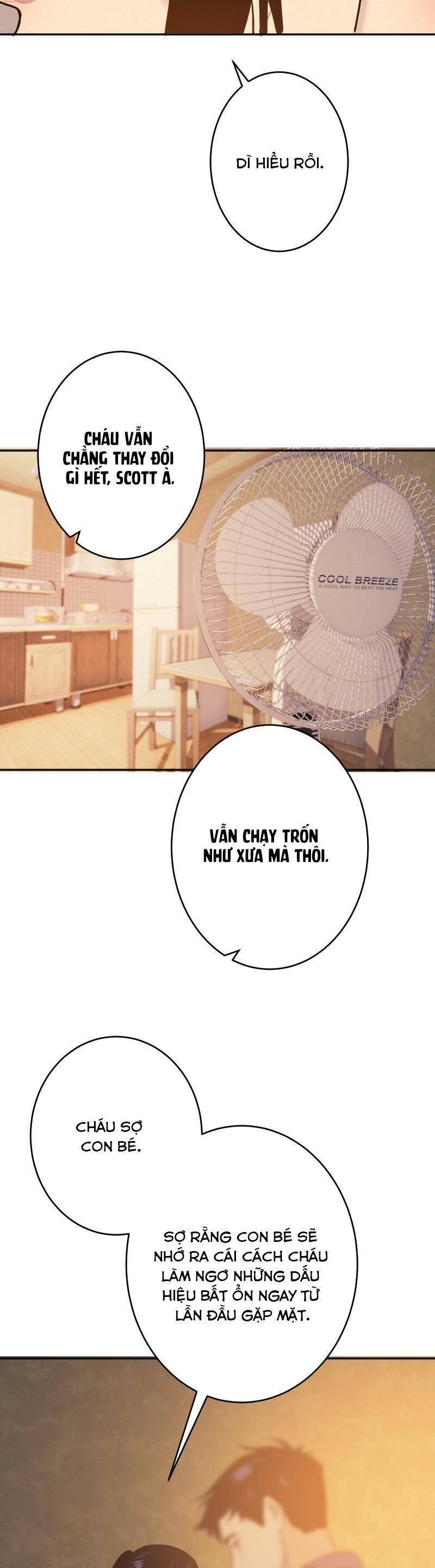 Người Yêu Tôi Là Kẻ Tâm Thần Chap 20 - Next Chap 21