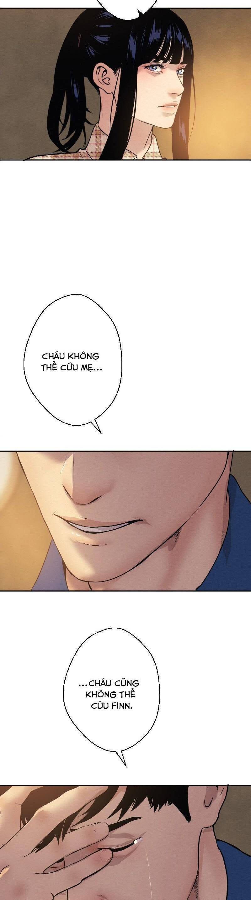 Người Yêu Tôi Là Kẻ Tâm Thần Chap 20 - Next Chap 21