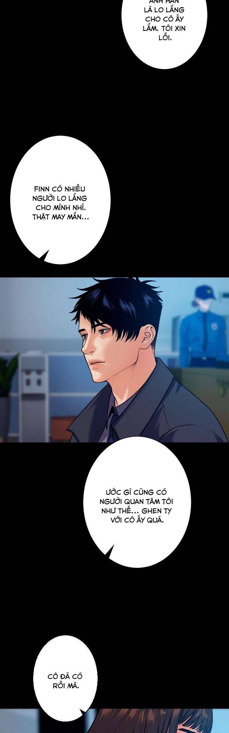 Người Yêu Tôi Là Kẻ Tâm Thần Chap 32 - Next Chap 33