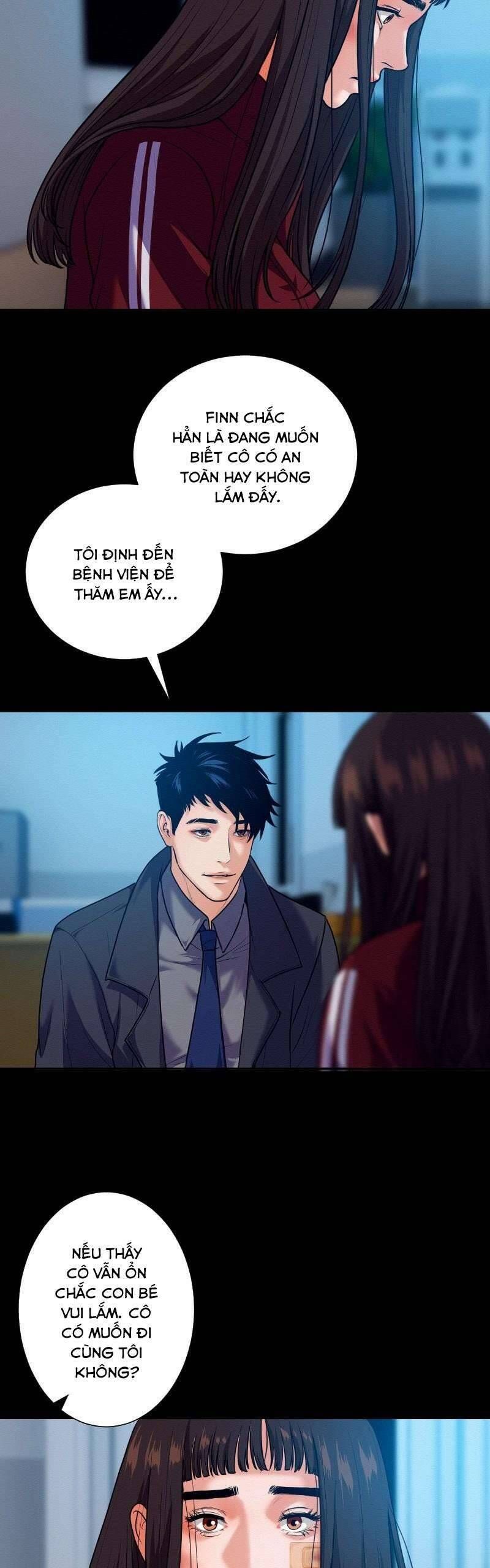 Người Yêu Tôi Là Kẻ Tâm Thần Chap 32 - Next Chap 33