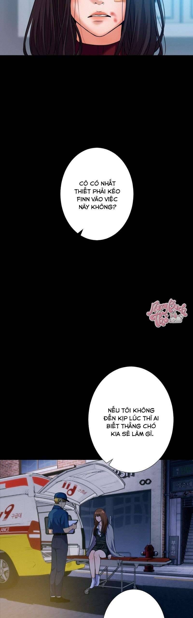 Người Yêu Tôi Là Kẻ Tâm Thần Chap 32 - Next Chap 33