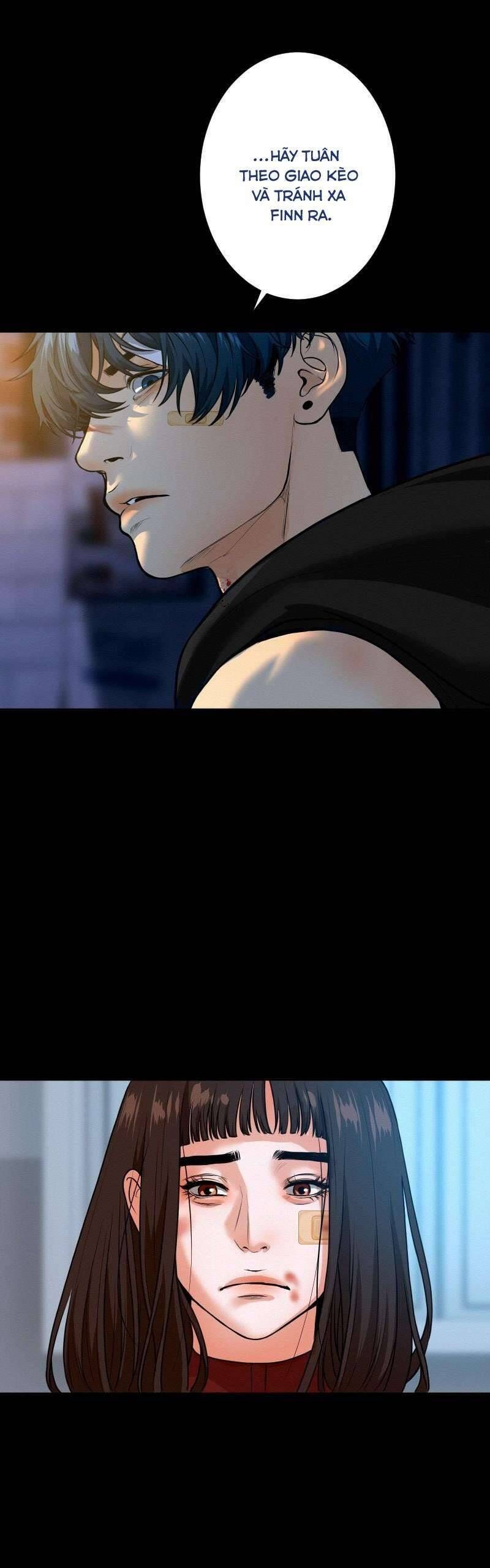 Người Yêu Tôi Là Kẻ Tâm Thần Chap 32 - Next Chap 33