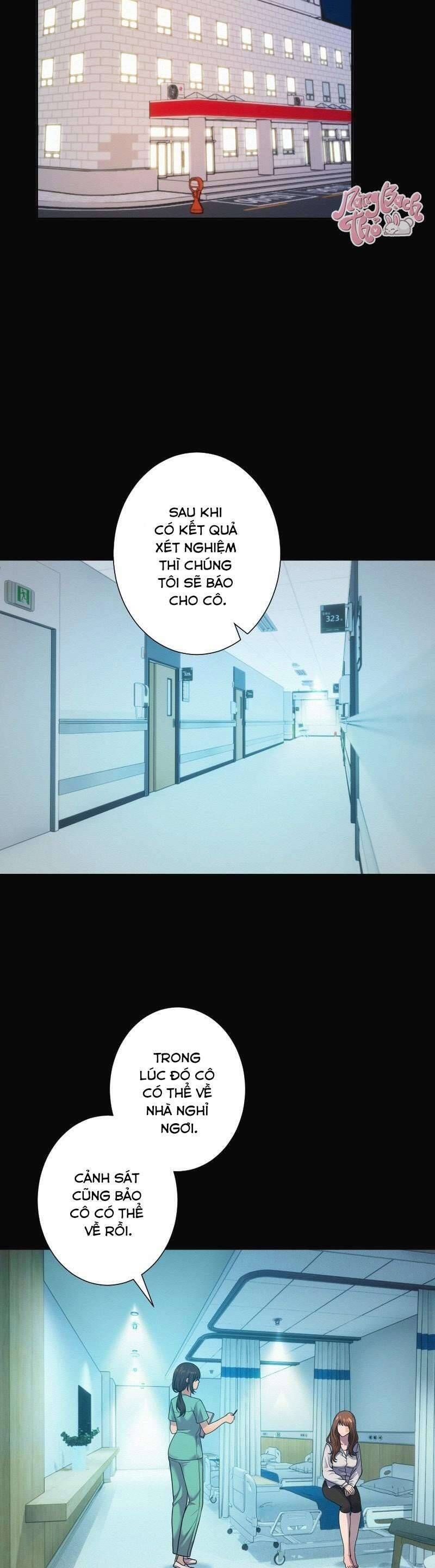 Người Yêu Tôi Là Kẻ Tâm Thần Chap 32 - Next Chap 33