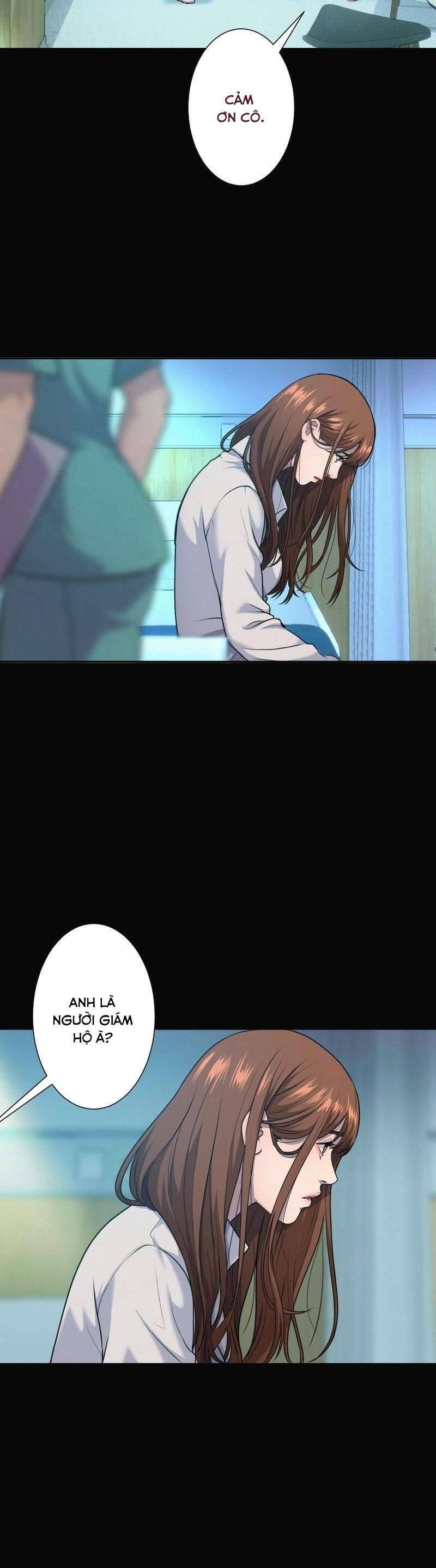 Người Yêu Tôi Là Kẻ Tâm Thần Chap 32 - Next Chap 33