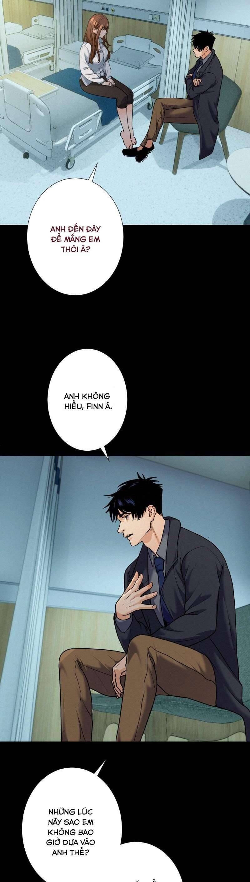 Người Yêu Tôi Là Kẻ Tâm Thần Chap 32 - Next Chap 33