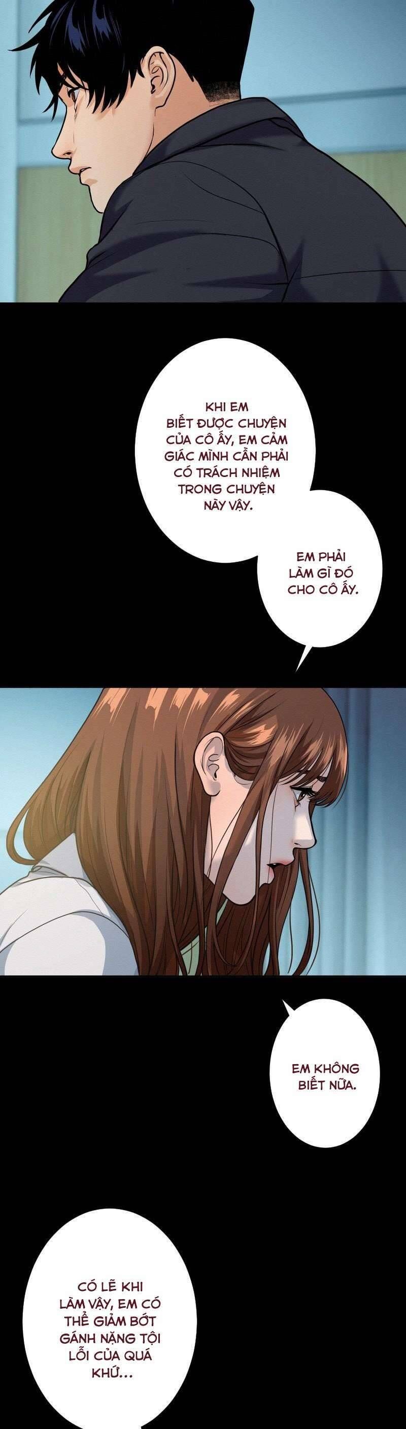 Người Yêu Tôi Là Kẻ Tâm Thần Chap 32 - Next Chap 33