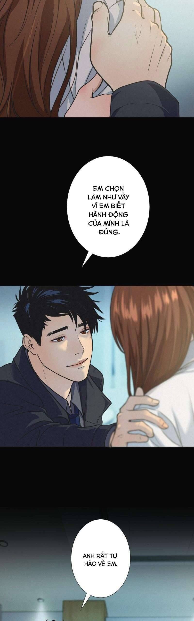 Người Yêu Tôi Là Kẻ Tâm Thần Chap 32 - Next Chap 33