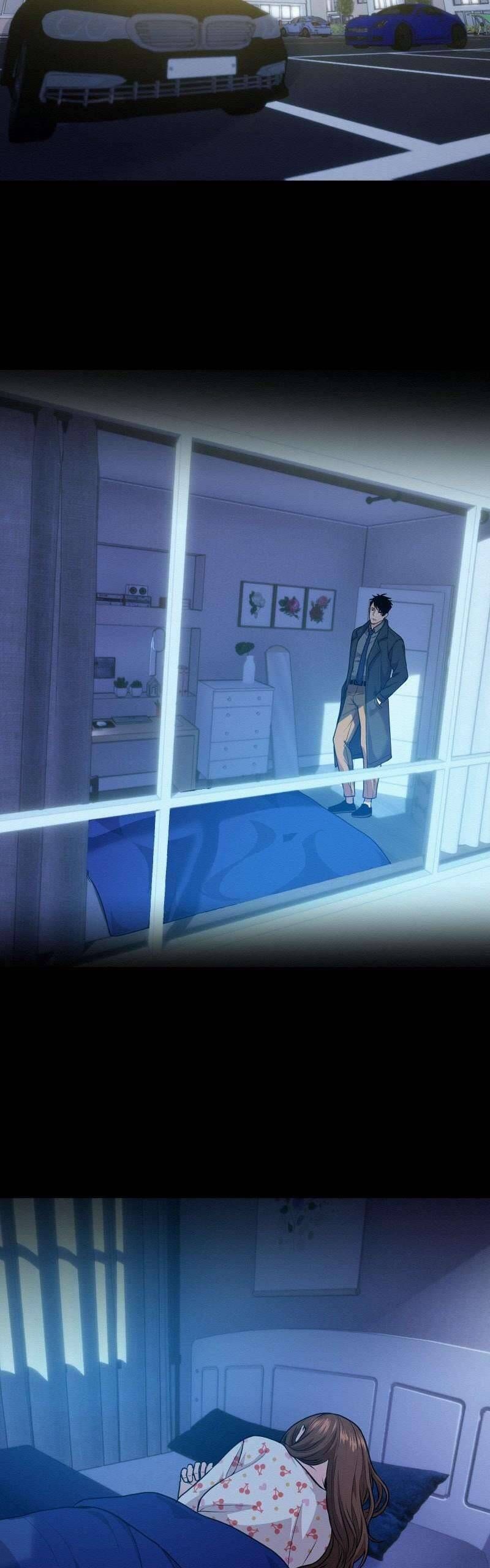 Người Yêu Tôi Là Kẻ Tâm Thần Chap 32 - Next Chap 33