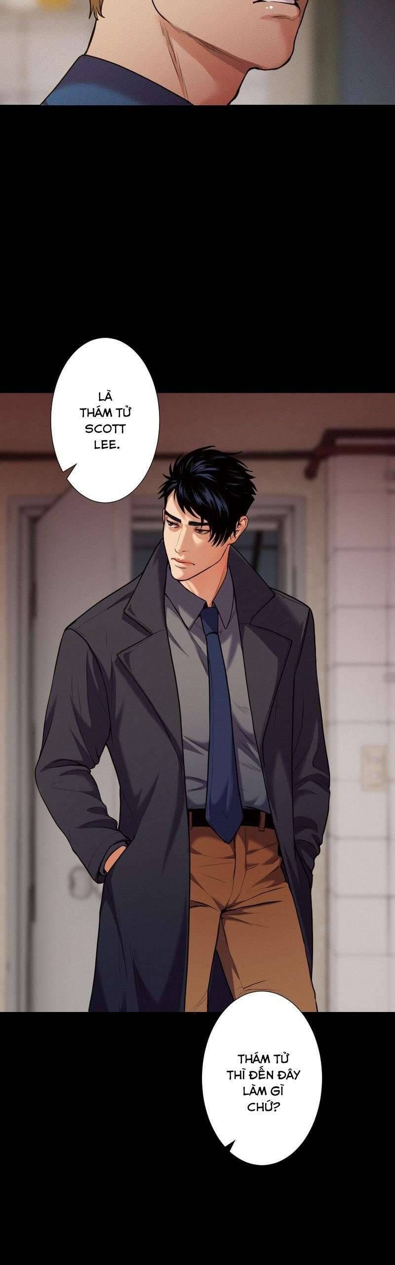 Người Yêu Tôi Là Kẻ Tâm Thần Chap 32 - Next Chap 33