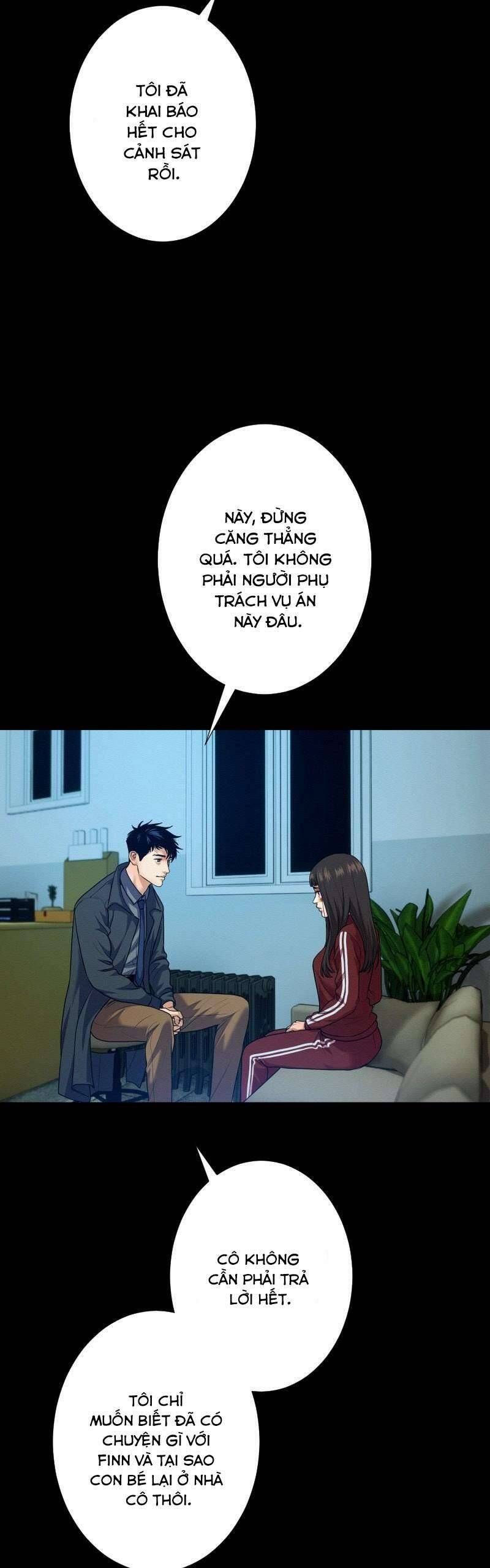 Người Yêu Tôi Là Kẻ Tâm Thần Chap 32 - Next Chap 33