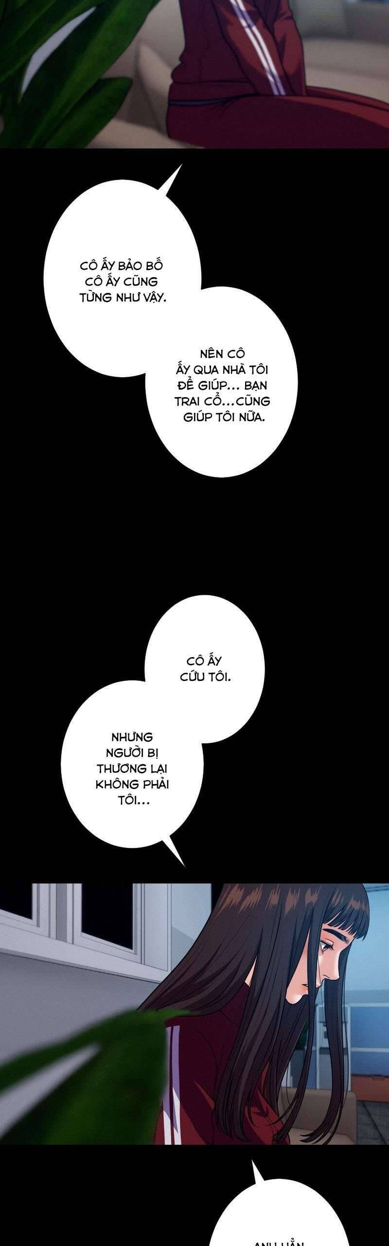 Người Yêu Tôi Là Kẻ Tâm Thần Chap 32 - Next Chap 33