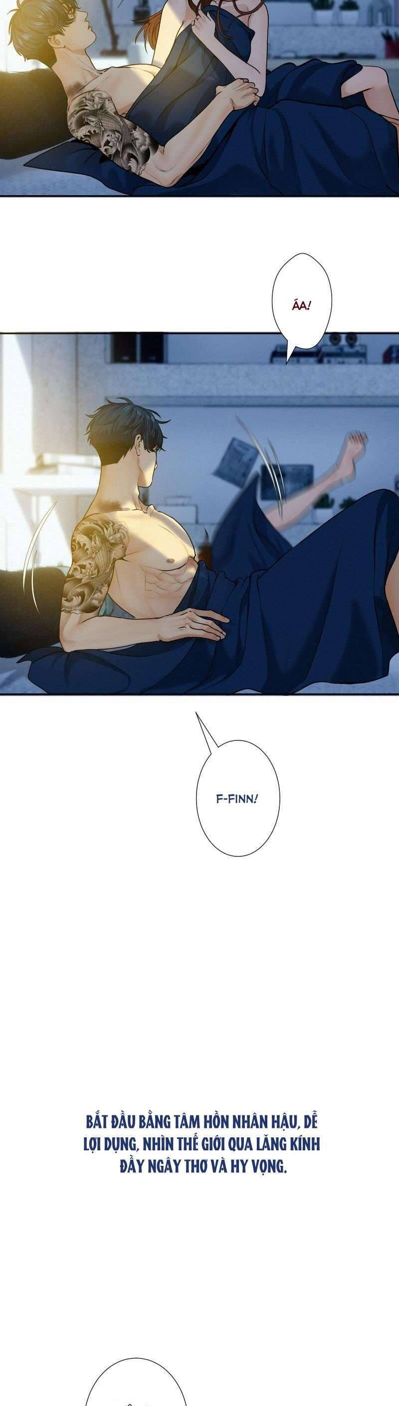 Người Yêu Tôi Là Kẻ Tâm Thần Chap 34 - Next Chap 35