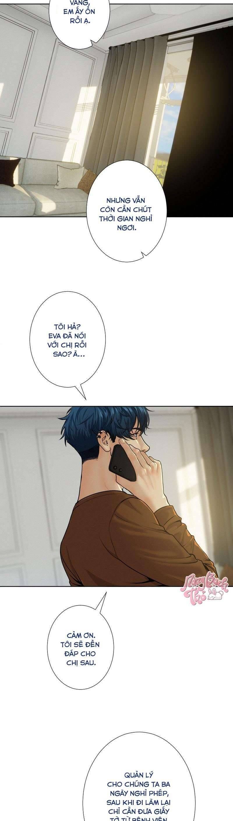 Người Yêu Tôi Là Kẻ Tâm Thần Chap 34 - Next Chap 35