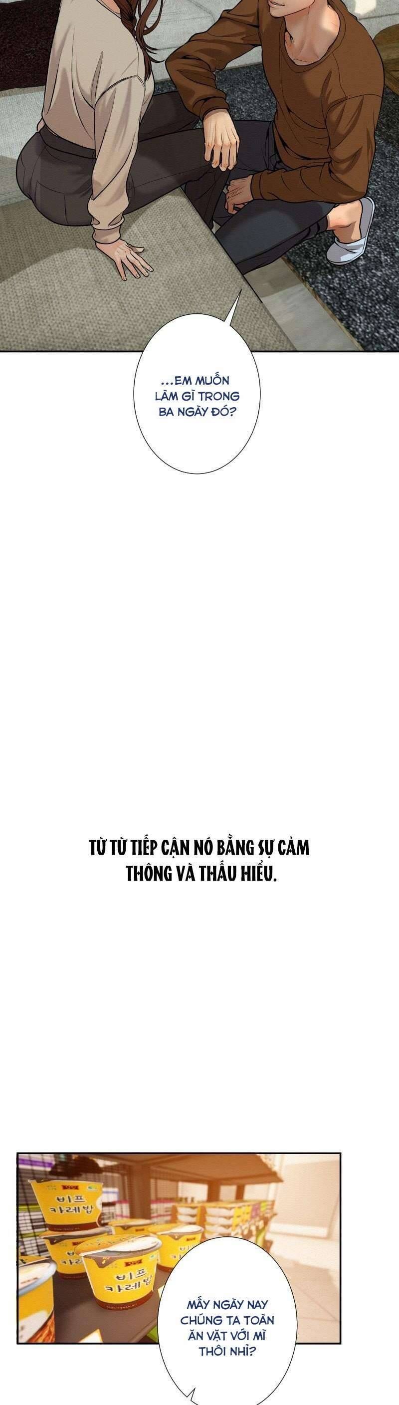 Người Yêu Tôi Là Kẻ Tâm Thần Chap 34 - Next Chap 35