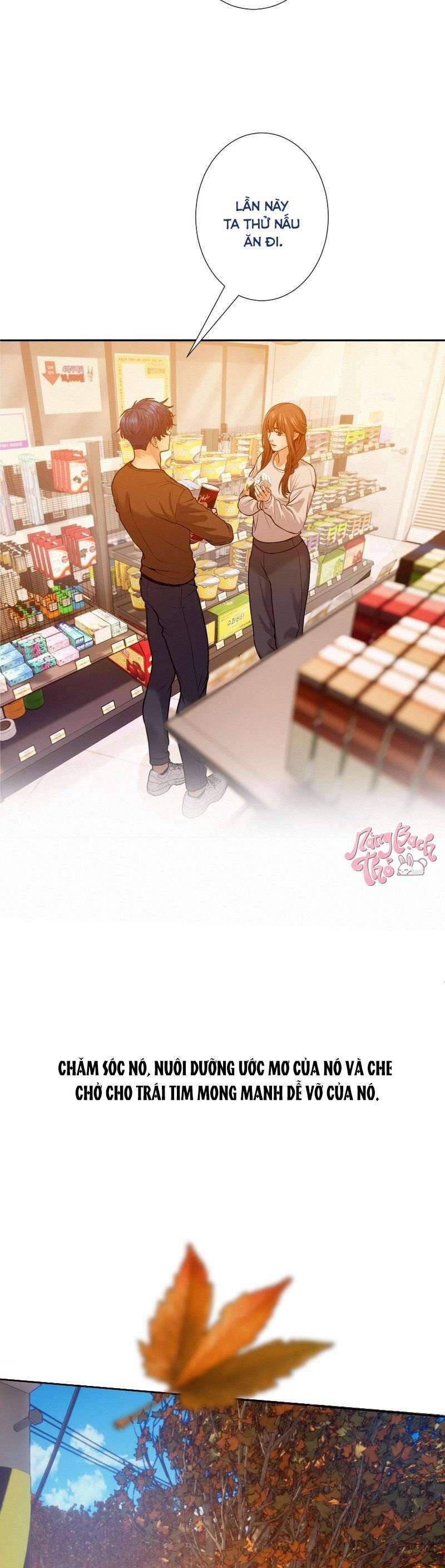 Người Yêu Tôi Là Kẻ Tâm Thần Chap 34 - Next Chap 35