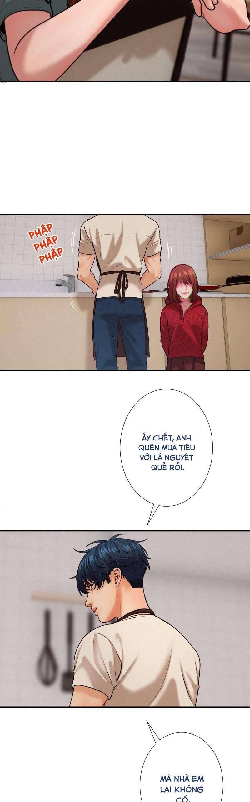 Người Yêu Tôi Là Kẻ Tâm Thần Chap 34 - Next Chap 35