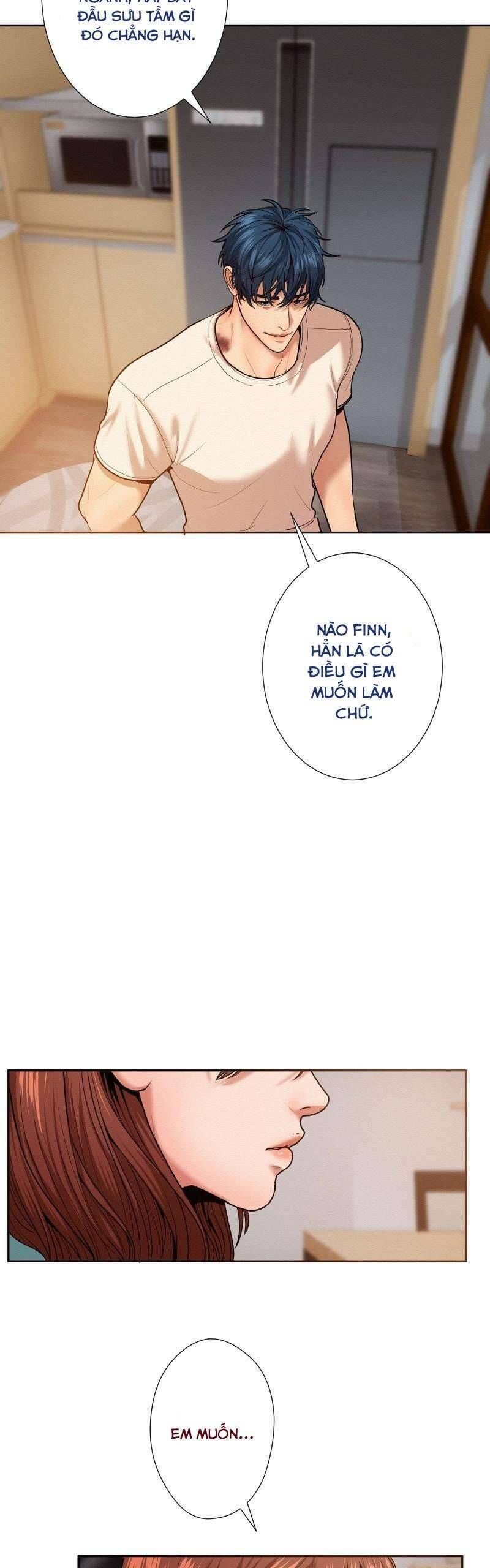 Người Yêu Tôi Là Kẻ Tâm Thần Chap 34 - Next Chap 35