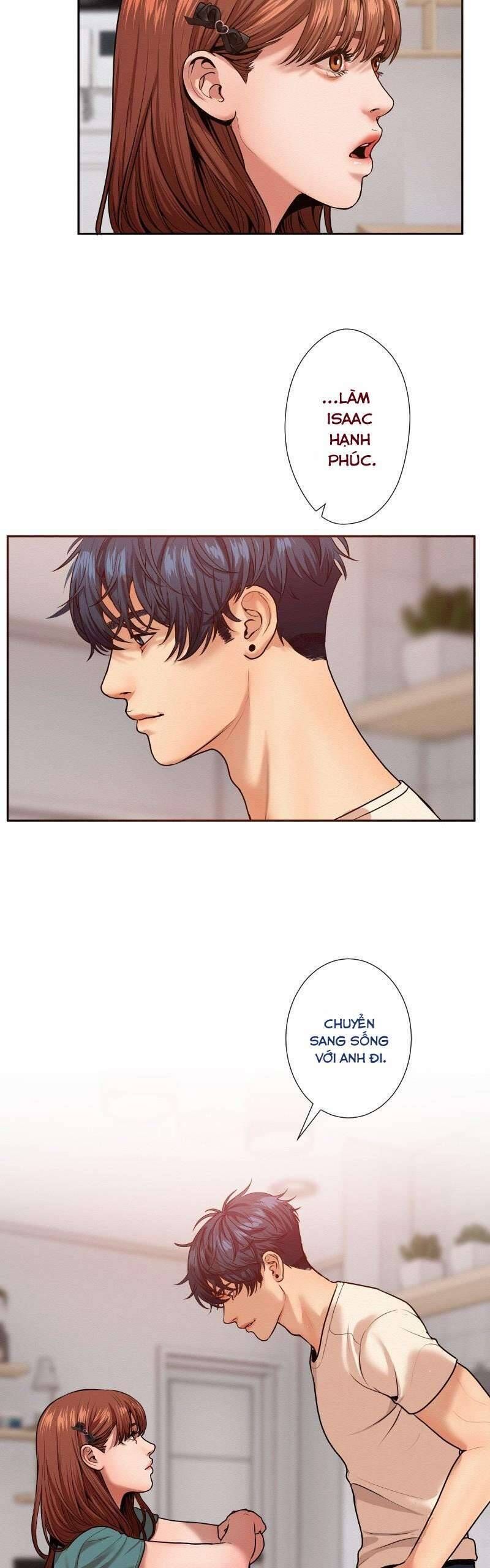 Người Yêu Tôi Là Kẻ Tâm Thần Chap 34 - Next Chap 35