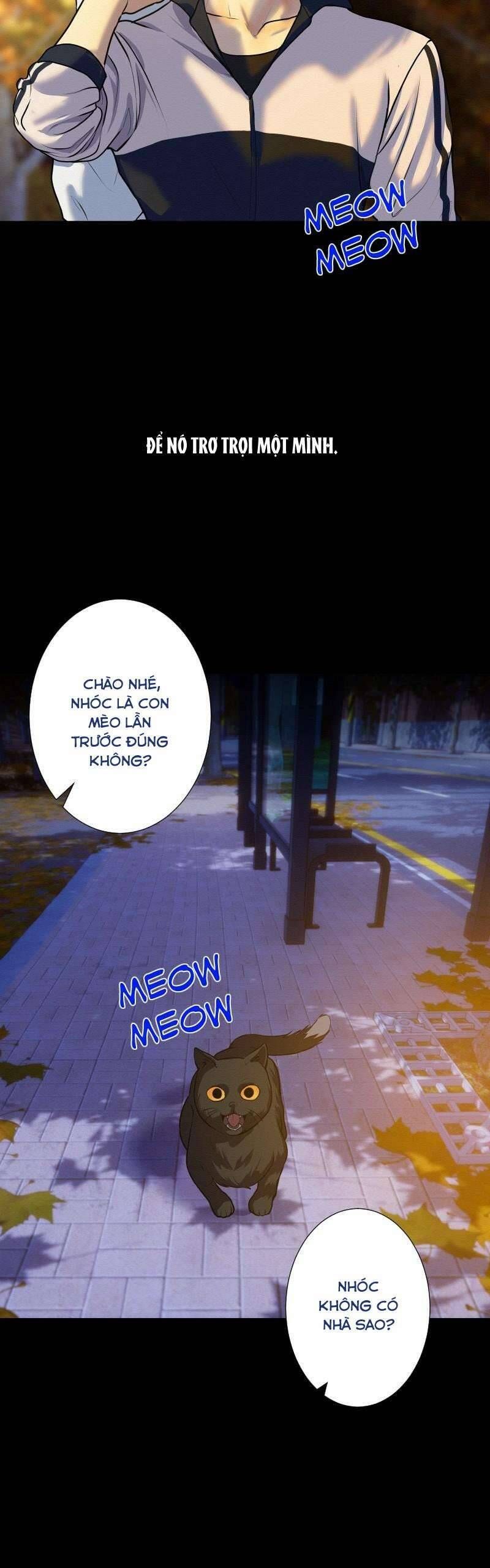 Người Yêu Tôi Là Kẻ Tâm Thần Chap 34 - Next Chap 35